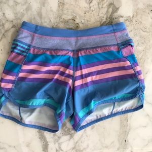 Ivivva Relay Racer Shorts-Girls